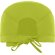 Gorro sanitario MACIL Roly pistacho