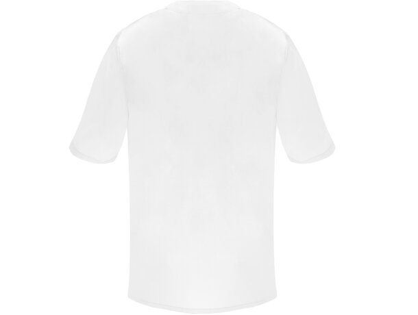 Camiseta PANACEA Roly blanco