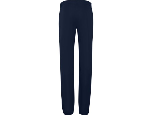 Pantalón chino Beverly Woman Roly ajustado para mujer Marino detalle 12