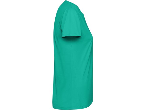 Camiseta Estoril Woman Jade detalle 32