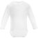 BODY HONEY L/S Roly HONEY MANGA LARGA T/9 MESES BLANCO blanco