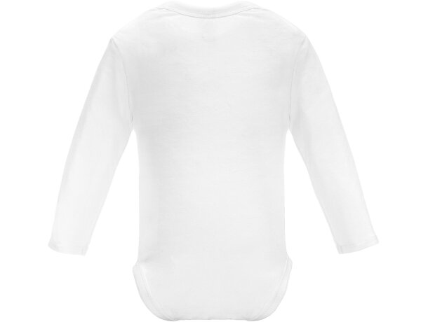 BODY HONEY L/S Roly HONEY MANGA LARGA T/9 MESES BLANCO blanco