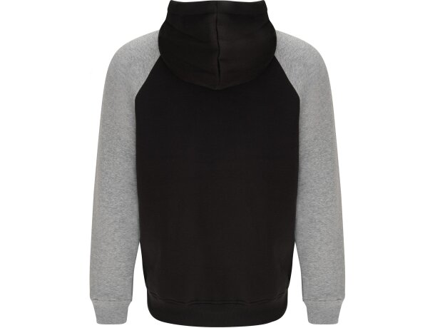 Sudadera BADET Roly negro/gris vigoré