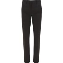 Pantalón Roly Waitress negro entallado hostelería