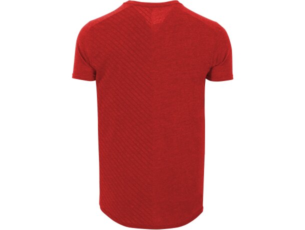 Camiseta BAKU Roly rojo vigore