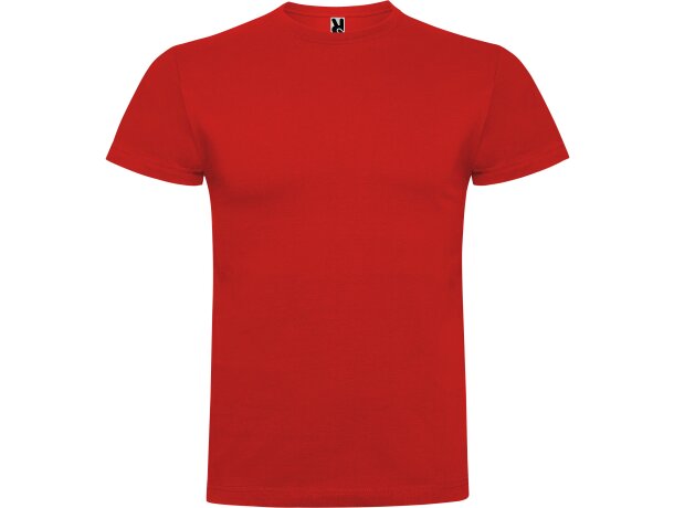 Camiseta BRACO Roly rojo