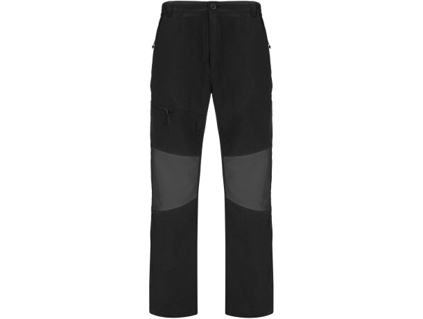 Pantalon ELIDE Roly negro/plomo oscuro
