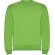 Sudadera CLASICA Roly verde oasis