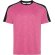 Conjunto deportivo Titan Roly con tejido mesh transpirable Rosa seda/negro