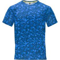 Camisetas impresas baratas Roly Assen técnicas