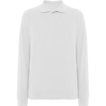 POLO Roly ROVER L/S Roly ROVER MANGA LARGA T/S BLANCO