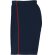 Conjunto deportivo Roly BOCA rojo/marino