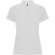 Polo PEGASO WOMAN PREMIUM Roly blanco