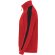 Chandal CRETA Roly rojo/negro