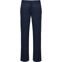 Pantalón de trabajo personalizable resistente poliéster 210 g/m2 con cintura ajustable y múltiples bolsillos Pantalón de trabajo personalizable resistente poliéster 210 g/m2 con cintura ajustable y múltiples bolsillos