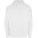 Sudadera con capucha Otto Roly para merchandising corporativo Blanco detalle 7
