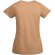 Camiseta BREDA WOMAN Roly naranja greek