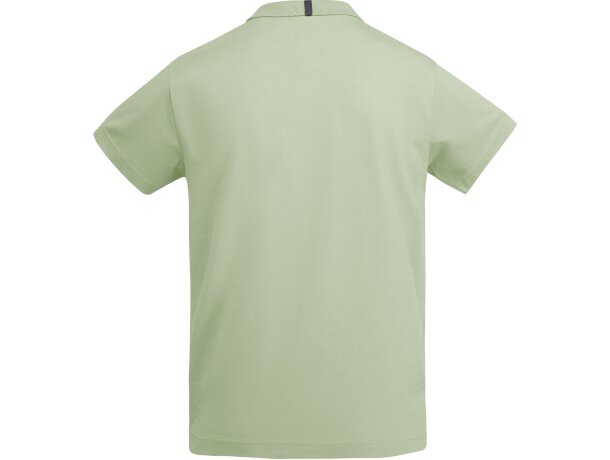 Polo TYLER Roly verde mist