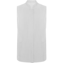 Bata sanitaria Roly sin mangas uso profesional