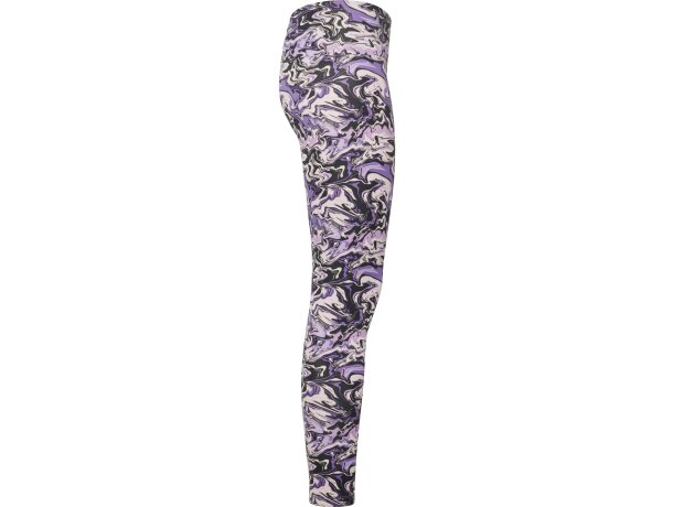 Leggings CIRENE Roly fusión morado