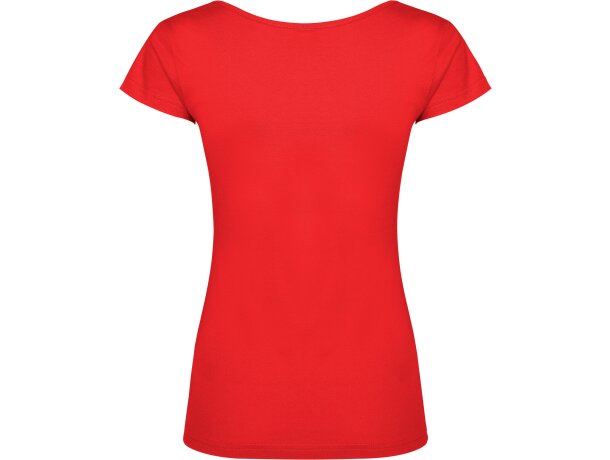 Camiseta GUADALUPE Roly rojo