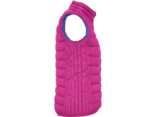 CHALECO Roly OSLO WOMAN fucsia