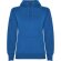 Sudadera URBAN WOMAN Roly con capucha royal