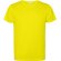 Camiseta Estoril Amarillo fluor