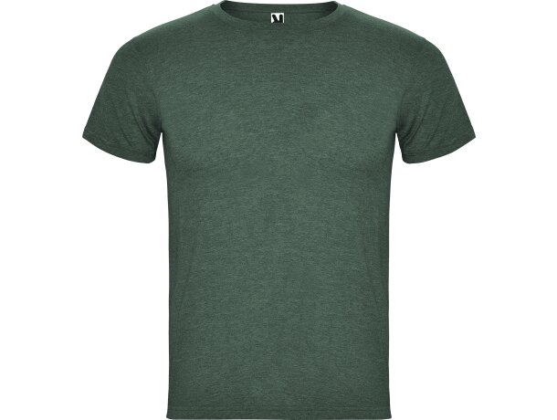 Camiseta FOX Roly verde botella vigore