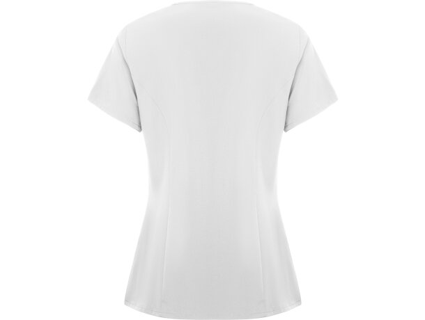 Camiseta FEROX WOMAN Roly blanco