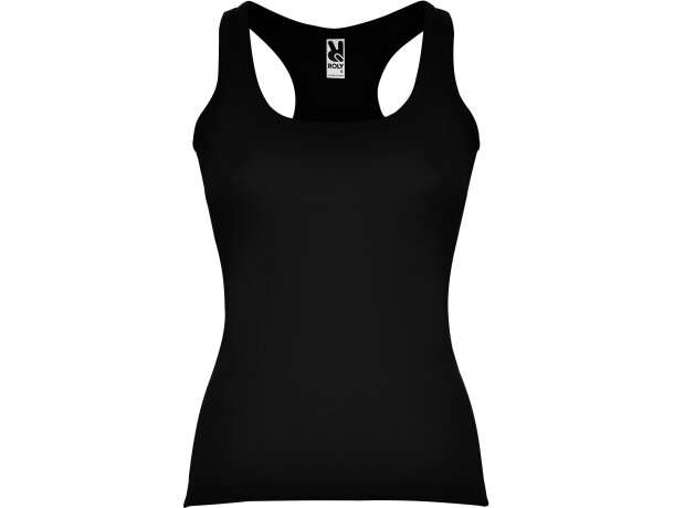 CAMISETA Roly CAROLINA negro