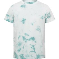 Camiseta personalizada Joplin tie dye algodón
