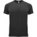 Camiseta técnica Roly BAHRAIN negro