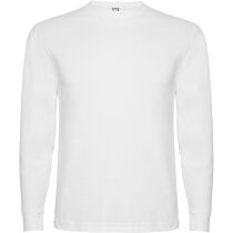 Camiseta manga larga unisex Roly POINTER 165 gr