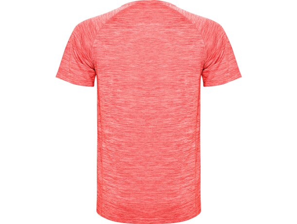 Camiseta AUSTIN Roly coral fluor vigore