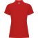 Polo PEGASO WOMAN PREMIUM Roly rojo