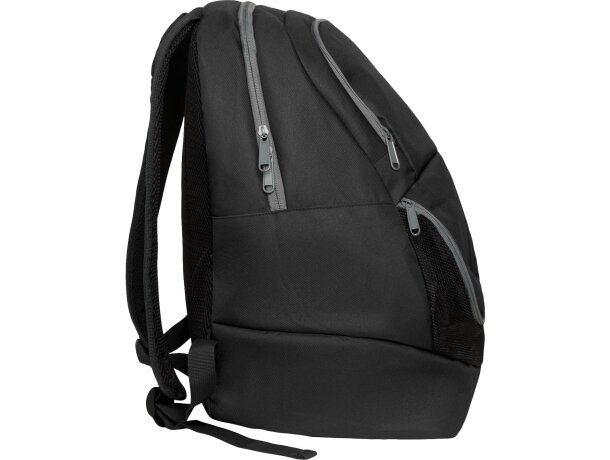 Mochila COLUMBA Roly negro