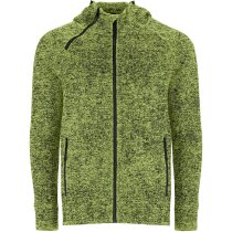 Chaqueta Roly Everest hombre felpa perchada capucha