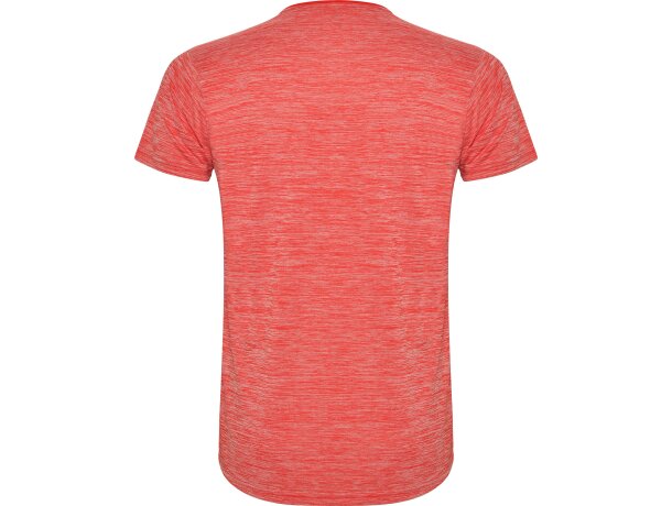 Camiseta ZOLDER Roly rojo/rojo vigore