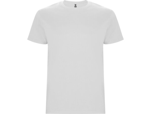 Camiseta STAFFORD Roly blanco