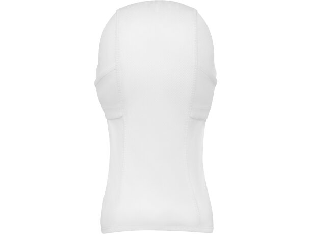 Balaclava Darak Roly de poliéster transpirable multiusos Blanco detalle 6