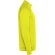 Chaqueta deportiva Valier Roly con cremallera y vivo reflectante Amarillo fluor detalle 20