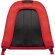 Mochila COLUMBA Roly rojo