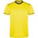 Conjunto deportivo UNITED Roly amarillo/marino