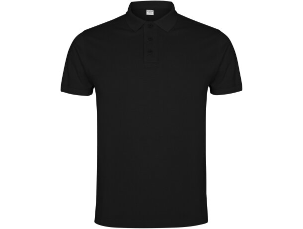 Polo IMPERIUM Roly negro