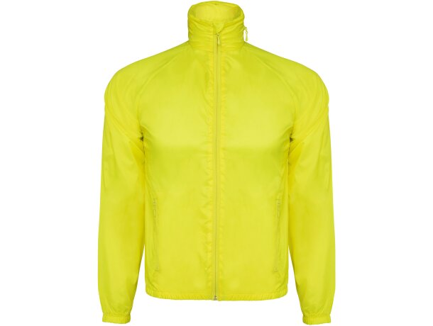 Cortavientos KENTUCKY Roly amarillo fluor