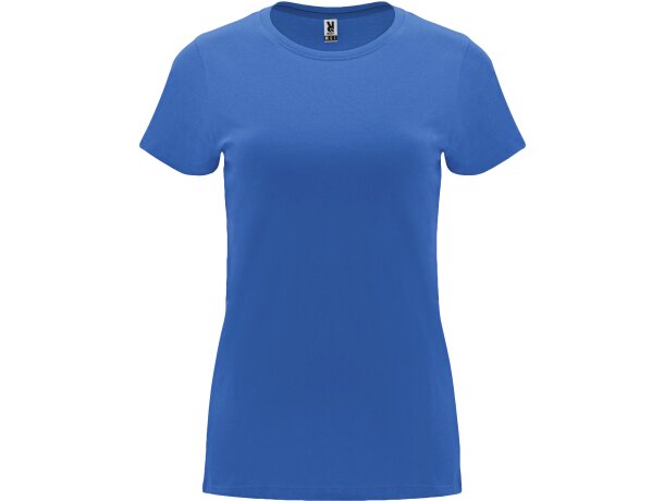 Camiseta CAPRI Roly azul riviera