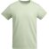 Camiseta BREDA Roly verde mist