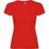 Camiseta JAMAICA Roly rojo