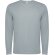 Camiseta técnica Estoril manga larga Roly poliéster reciclado Gris detalle 25